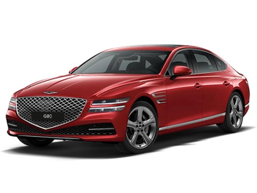 фото Genesis G80